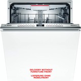Bosch Serie 4 SBH4HCX48E lavavajilla Semi integrado 14 cubiertos A++, Lavavajillas Semi integrado, Tamaño completo (60 cm), 1,75 m, 1,65 m, 1,9 m, 14 cubiertos