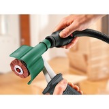 Bosch Texoro Rodillo de lijado 3000 RPM Negro, Verde, Gris 250 W, Lijadora de cepillo verde/Negro, Rodillo de lijado, Negro, Verde, Gris, 1600 RPM, 3000 RPM, 7 m/s², 1,5 m/s²