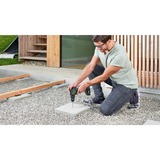 Bosch Universal Impact 18V-60 1900 RPM Sin llave 1,3 kg Verde, Taladro/destornillador verde/Negro, Taladro de pistola, Sin llave, Sin escobillas, Verde, 1,3 cm, 1900 RPM