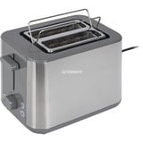 Braun HT 1510 GY, Tostadora acero fino/Gris