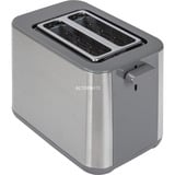 Braun HT 1510 GY, Tostadora acero fino/Gris