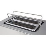 Braun HT 1510 GY, Tostadora acero fino/Gris
