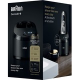 Braun Series 8 SmartCare 5 in 1 Estación de lavado, Cargador Estación de lavado, Negro, Braun, Series 9, 8, 571 g, 127 mm