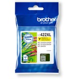 Brother LC-422XLY, Tinta 