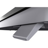 CHERRY Stream Desktop Recharge teclado Ratón incluido Universal RF inalámbrico QWERTY Inglés del Reino Unido Negro, Juego de escritorio negro, Completo (100%), Inalámbrico, RF inalámbrico, QWERTY, Negro, Ratón incluido