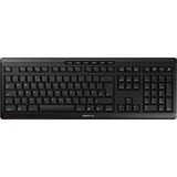 CHERRY Stream Desktop Recharge teclado Ratón incluido Universal RF inalámbrico QWERTY Inglés del Reino Unido Negro, Juego de escritorio negro, Completo (100%), Inalámbrico, RF inalámbrico, QWERTY, Negro, Ratón incluido