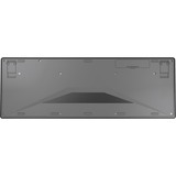 CHERRY Stream Desktop Recharge teclado Ratón incluido Universal RF inalámbrico QWERTY Inglés del Reino Unido Negro, Juego de escritorio negro, Completo (100%), Inalámbrico, RF inalámbrico, QWERTY, Negro, Ratón incluido