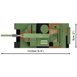 COBI K2 Black Panther, Juegos de construcción 