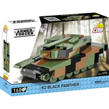 COBI K2 Black Panther, Juegos de construcción 