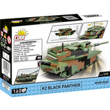 COBI K2 Black Panther, Juegos de construcción 