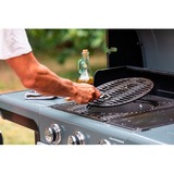 Campingaz 2000037057 accesorio de barbacoa/grill al aire libre Elevador de parrilla, Utensilios de parrilla negro, Elevador de parrilla, Negro, Acero inoxidable, 55 mm, 240 mm, 30 mm, 200 g