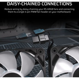 Corsair CW-9060092-WW, Refrigeración por agua negro