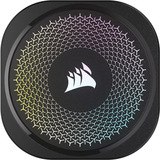 Corsair CW-9060092-WW, Refrigeración por agua negro