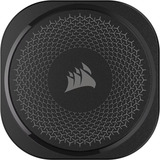 Corsair NAUTILUS 240 RS ARGB Reacondicionado, Refrigeración por agua negro