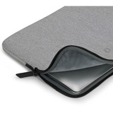 DICOTA URBAN maletines para portátil 35,6 cm (14") Funda Gris gris, Funda, 35,6 cm (14"), 190 g