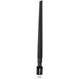 D-Link DWA-137 adaptador y tarjeta de red WLAN, Adaptador Wi-Fi negro, Alámbrico, USB, WLAN, Wi-Fi 4 (802.11n), Negro