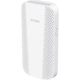 D-Link Extensor Wi-Fi 6 SE30/E AX3000, Repetidor blanco