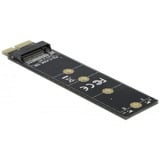 DeLOCK 64105 tarjeta y adaptador de interfaz M.2, Tarjeta de interfaz PCIe, M.2, PCIe 4.0, Actividad, Poder, China, Windows 10, Windows 7, Windows 8.1