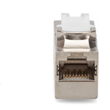 Digitus Acoplador modular Cat.6a, blindado, Embrague 