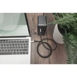 Digitus Cable USB4 Gen 2x2, conector USB-C > conector USB-C, 20 Gbit/s negro/Gris