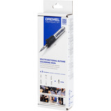 Dremel F0132000JD, Soldador plateado/Negro
