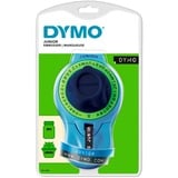 Dymo 2174602, Dispositivo de grabación en relieve azul/Verde