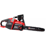 EINHELL GP-LC 36/40 Li BL-Solo, Motosierra rojo/Negro