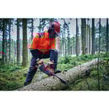 EINHELL GP-LC 36/40 Li BL-Solo, Motosierra rojo/Negro