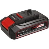 EINHELL TE-HD 18 Li, Martillo perforador rojo/Negro