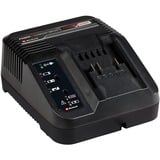 EINHELL TE-HD 18 Li, Martillo perforador rojo/Negro