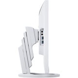 EIZO FlexScan EV2760-WT pantalla para PC 68,6 cm (27") 2560 x 1440 Pixeles Quad HD LED Blanco, Monitor LED blanco, 68,6 cm (27"), 2560 x 1440 Pixeles, Quad HD, LED, 5 ms, Blanco