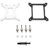 EKWB EK-AIO LGA1700 Kit de montaje, Kit de instalación plateado/Negro, Kit de montaje, Negro, Acero inoxidable, LGA 1700, EK-AIO Basic 240, EK-AIO Basic 360, EK-AIO 120 D-RGB, EK-AIO 240 D-RGB, EK-AIO 280 D-RGB, EK-AIO...