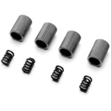 EKWB EK-AIO LGA1700 Kit de montaje, Kit de instalación plateado/Negro, Kit de montaje, Negro, Acero inoxidable, LGA 1700, EK-AIO Basic 240, EK-AIO Basic 360, EK-AIO 120 D-RGB, EK-AIO 240 D-RGB, EK-AIO 280 D-RGB, EK-AIO...