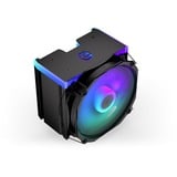 ENDORFY Fortis 5 ARGB Black, Disipador de CPU negro