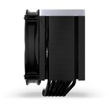ENDORFY Fortis 5 ARGB Black, Disipador de CPU negro