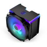 ENDORFY Fortis 5 ARGB Black, Disipador de CPU negro