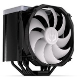 ENDORFY Fortis 5 ARGB Black, Disipador de CPU negro