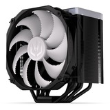 ENDORFY Fortis 5 ARGB Black, Disipador de CPU negro