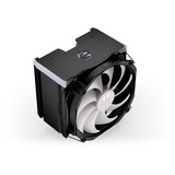 ENDORFY Fortis 5 ARGB Black, Disipador de CPU negro