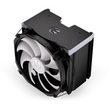 ENDORFY Fortis 5 ARGB Black, Disipador de CPU negro