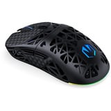 ENDORFY LIV Wireless, Ratones para gaming negro