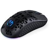 ENDORFY LIV Wireless, Ratones para gaming negro