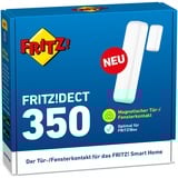 FRITZ! FRITZ! DECT 350, Detector de apertura blanco