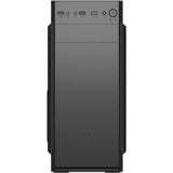 FSP CMT160, Caja/Carcasa negro