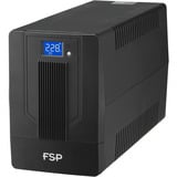 FSP iFP 1000, UPS negro