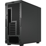 Fractal Design Epoch XL Sólido, Cajas de torre negro