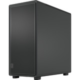 Fractal Design Epoch XL Sólido, Cajas de torre negro