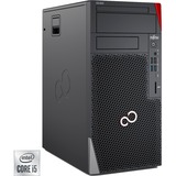 Fujitsu PC completo negro
