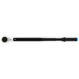 GEDORE 3550-40 UK, Llave de torsión negro/Azul