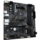 GIGABYTE A520M DS3H V2, Placa base 